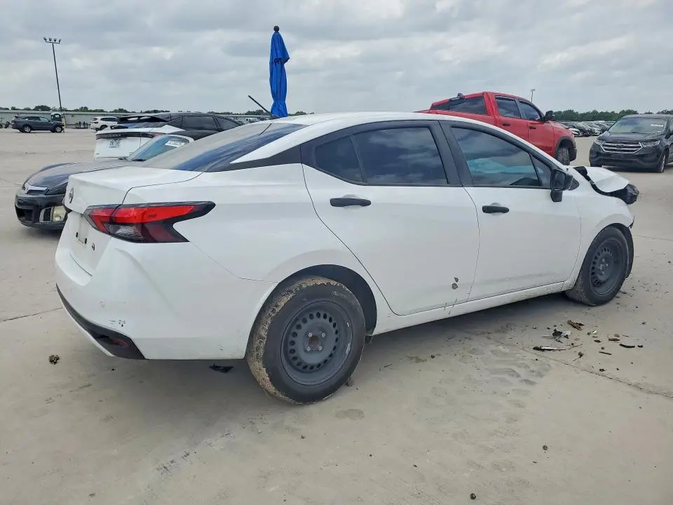 2023 NISSAN VERSA S  