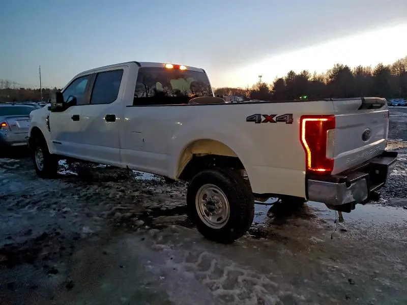 2017 FORD F250 SUPER DUTY  