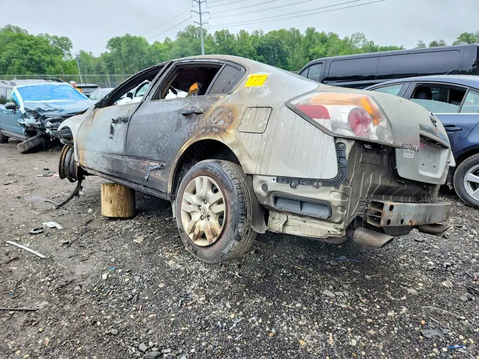 2011 NISSAN ALTIMA 2.5  