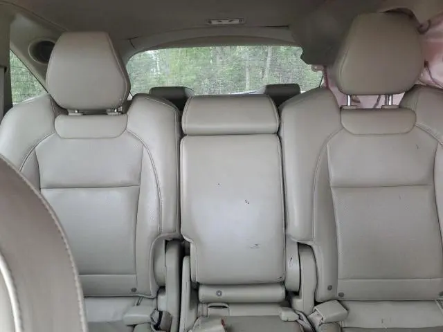 2014 ACURA MDX ADVANCE  