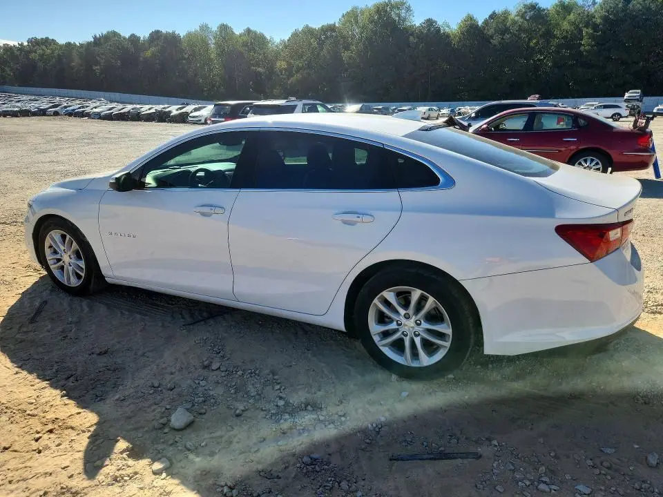 2017 CHEVROLET MALIBU HYBRID  