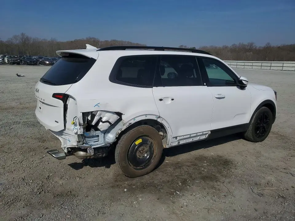 2024 KIA TELLURIDE SX PRESTIGE X-LINE  