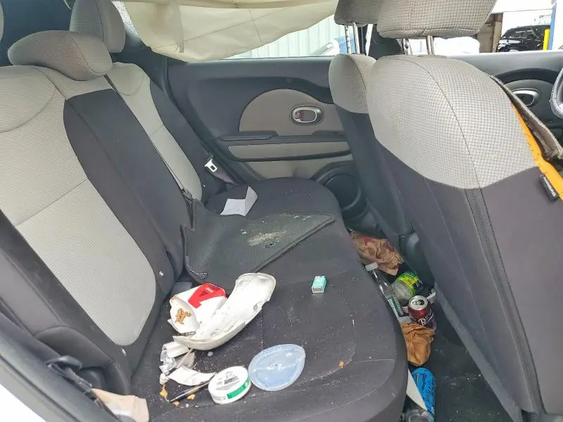 2015 KIA SOUL BASE  
