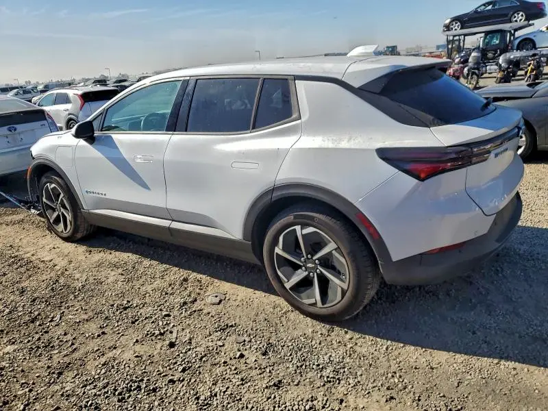 2025 CHEVROLET EQUINOX LT  