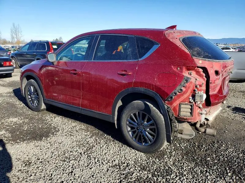 2020 MAZDA CX-5 TOURING  