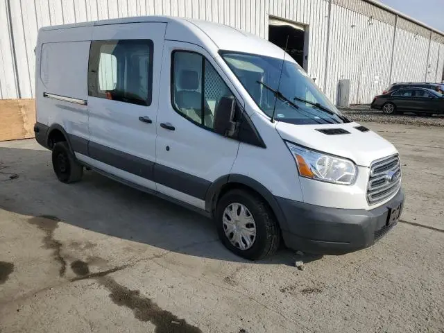 2016 FORD TRANSIT T-250  