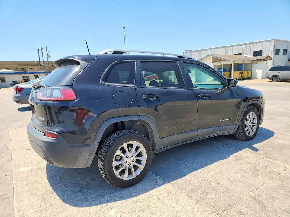 2020 JEEP CHEROKEE LATITUDE  