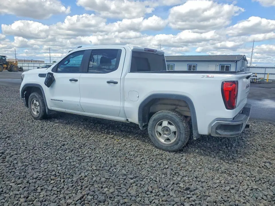 2024 GMC SIERRA K1500  