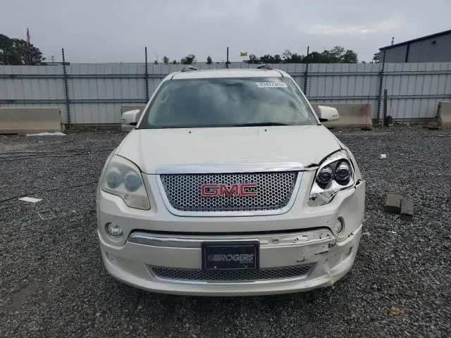 2011 GMC ACADIA DENALI
