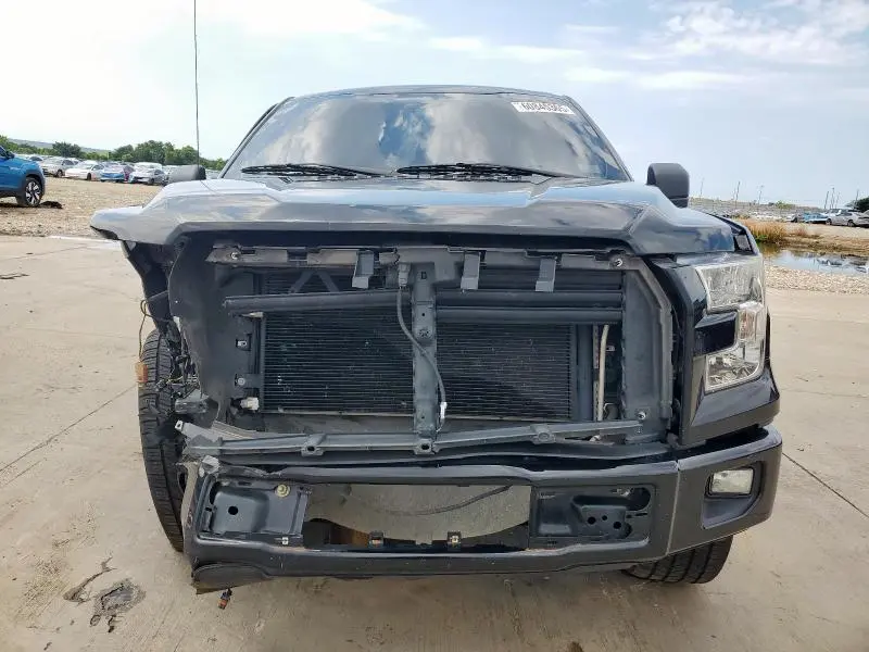 2017 FORD F150   