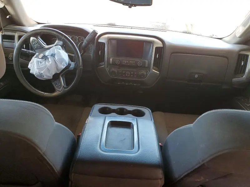 2018 CHEVROLET SILVERADO C1500 LT  