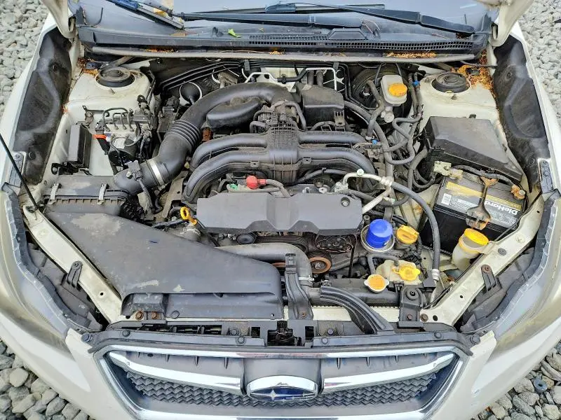 2015 SUBARU IMPREZA SPORT  
