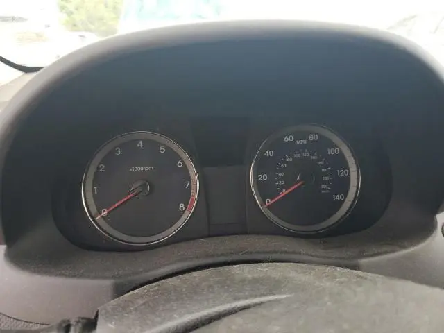 2013 HYUNDAI ACCENT GLS  