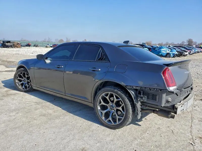 2015 CHRYSLER 300 S  