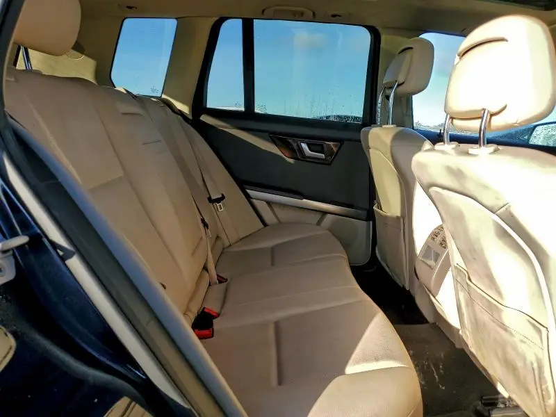 2014 MERCEDES-BENZ GLK 350  