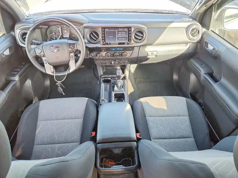 2023 TOYOTA TACOMA TRD OFF-ROAD  