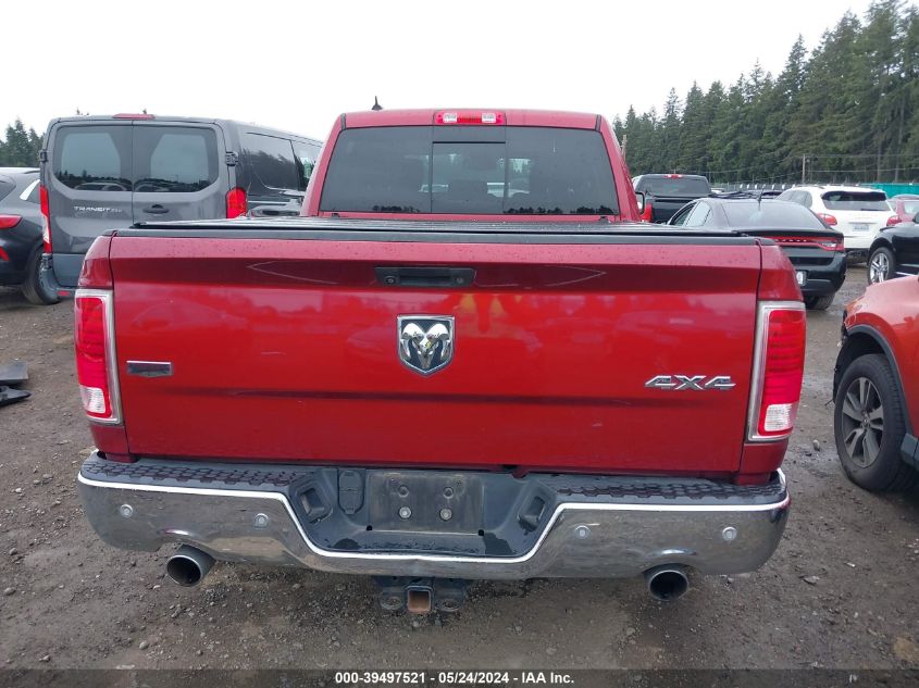 2014 RAM 1500 LARAMIE