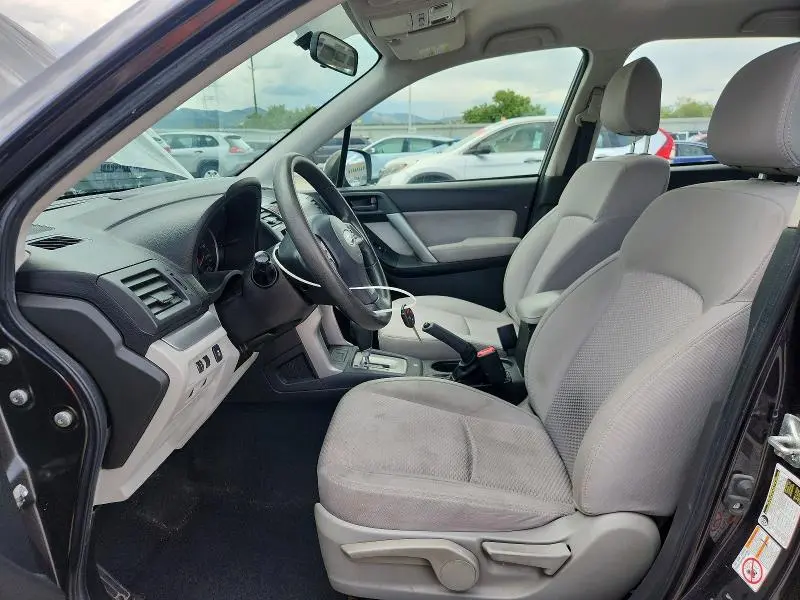 2014 SUBARU FORESTER 2.5I  