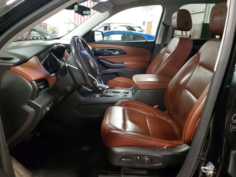 2019 CHEVROLET TRAVERSE HIGH COUNTRY  