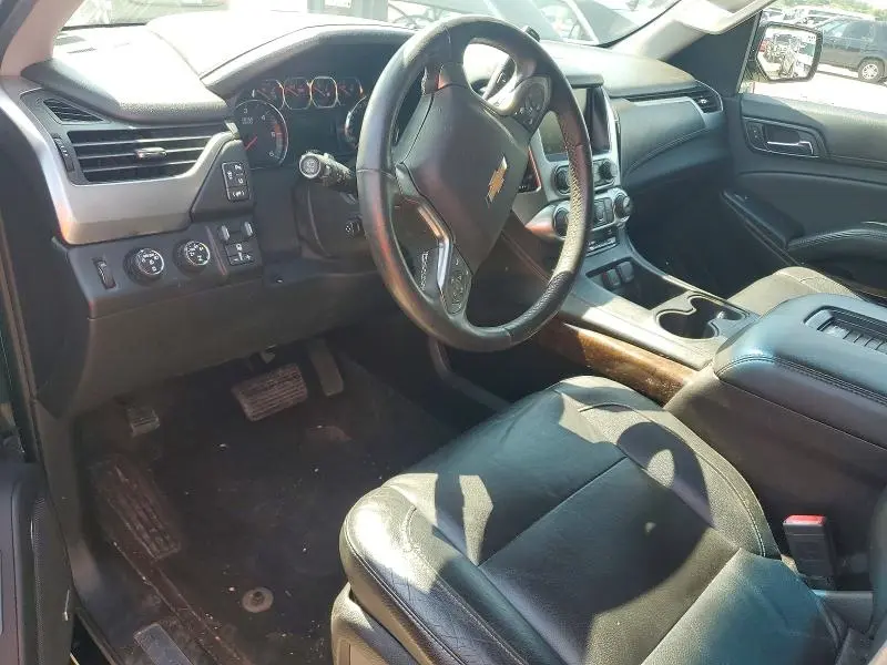 2015 CHEVROLET TAHOE K1500 LT  