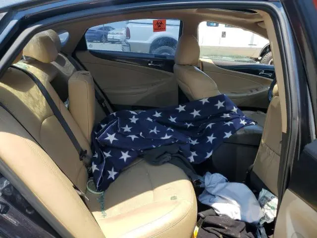 2014 HYUNDAI SONATA SE  