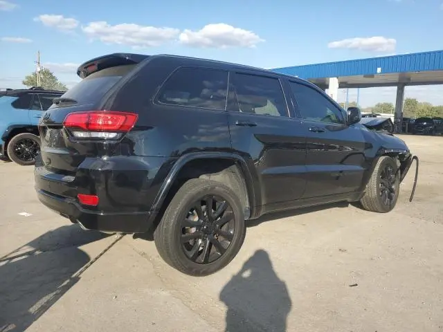 2018 JEEP GRAND CHEROKEE LAREDO  