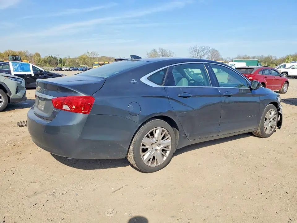 2015 CHEVROLET IMPALA LS  