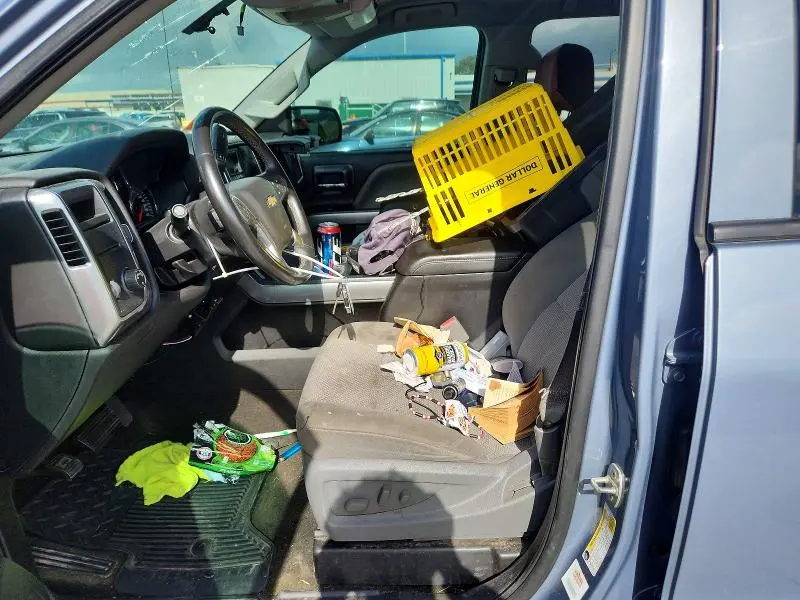 2015 CHEVROLET SILVERADO C1500 LT  