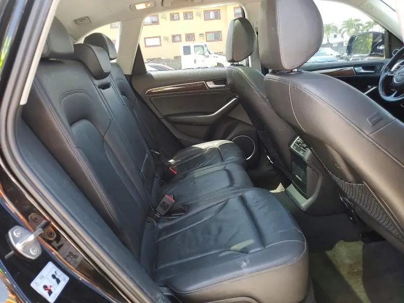 2016 AUDI Q5 PREMIUM PLUS S-LINE  