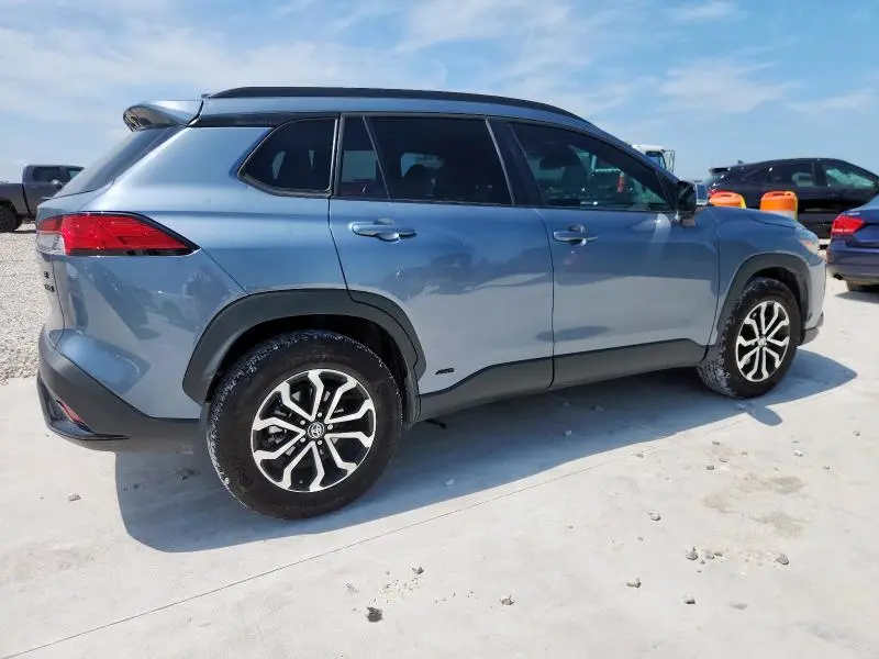 2023 TOYOTA COROLLA CROSS LE  