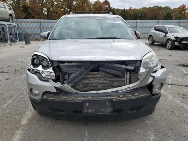2012 GMC ACADIA SLE  