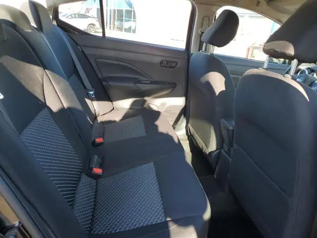 2021 NISSAN VERSA S