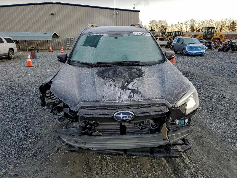 2025 SUBARU FORESTER WILDERNESS  