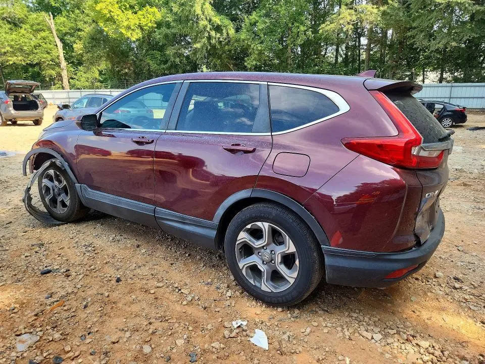 2019 HONDA CR-V EXL  