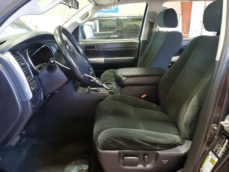2018 TOYOTA SEQUOIA TRD SPORT  