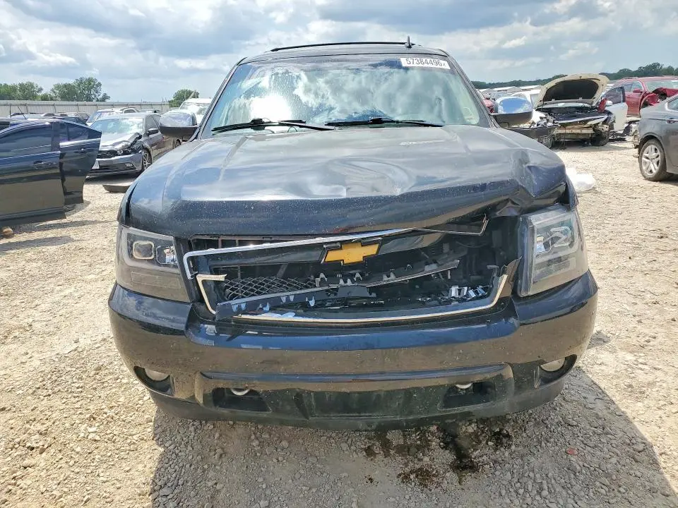 2011 CHEVROLET TAHOE LTZ  