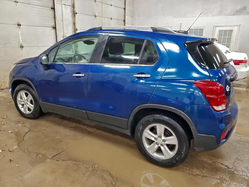 2019 CHEVROLET TRAX 1LT  