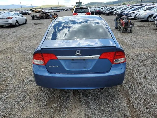 2010 HONDA CIVIC LX-S  