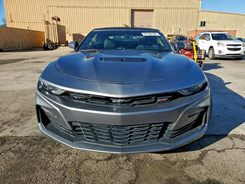 2020 CHEVROLET CAMARO SS  