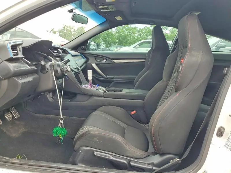 2019 HONDA CIVIC SI  