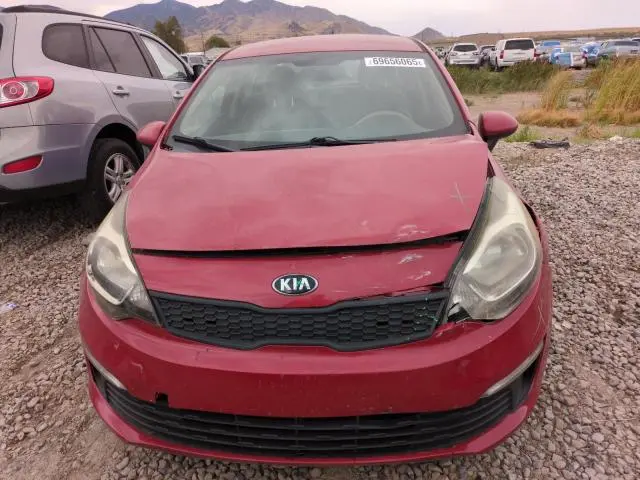 2017 KIA RIO LX  