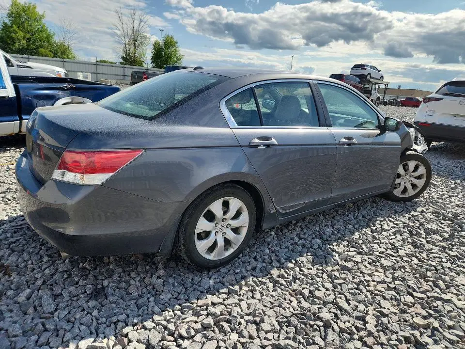 2010 HONDA ACCORD EXL  