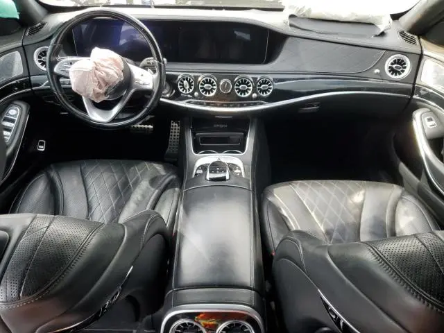 2018 MERCEDES-BENZ S 560  
