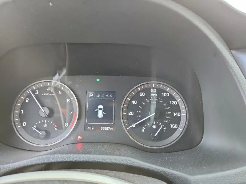 2018 HYUNDAI TUCSON VALUE  