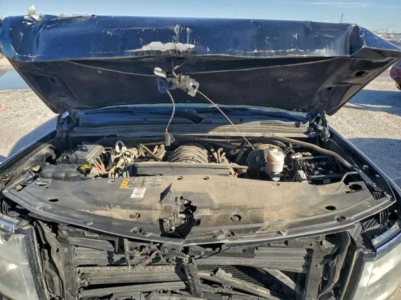 2019 CHEVROLET SUBURBAN K1500 LT  