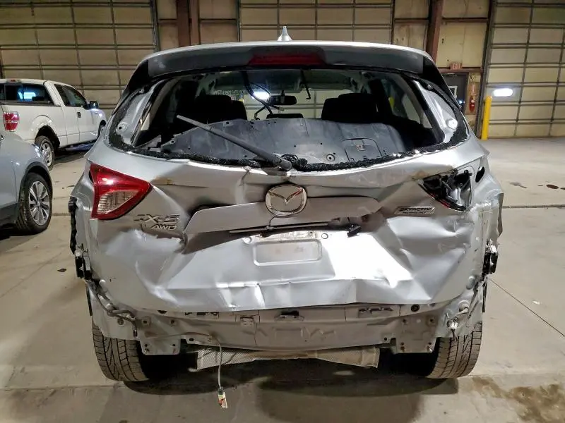 2016 MAZDA CX-5 TOURING  