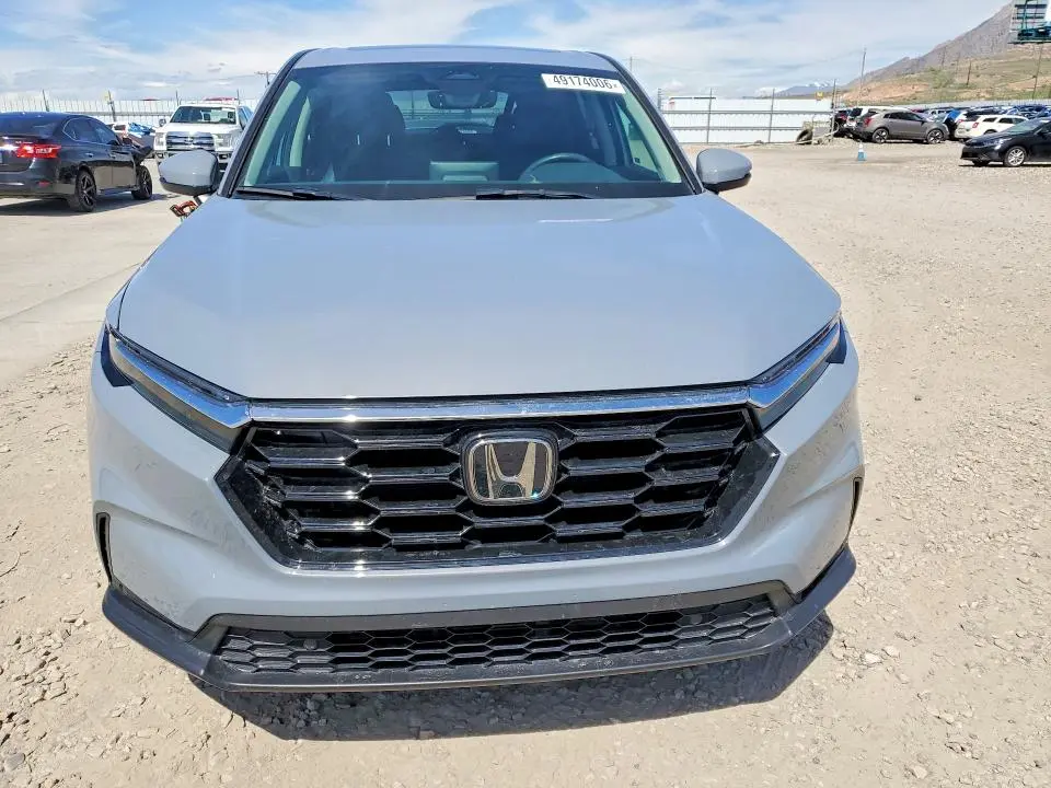 2024 HONDA CR-V EXL  