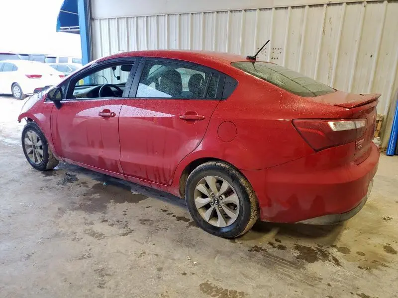 2017 KIA RIO EX  