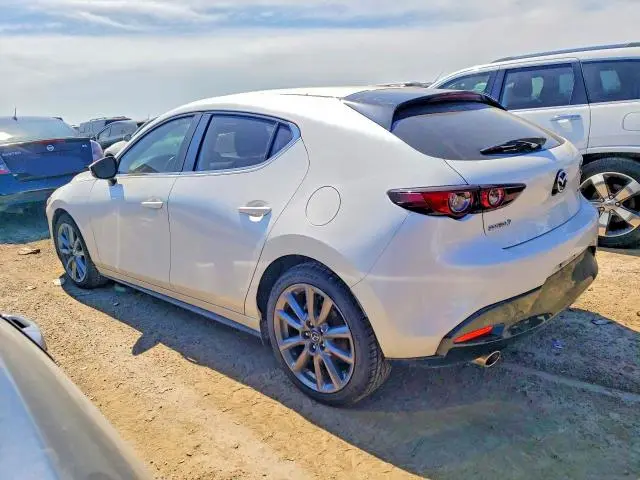 2021 MAZDA 3 SELECT  