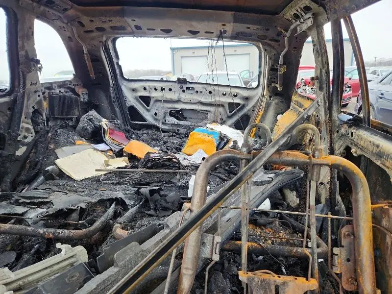 2011 FORD EDGE LIMITED  